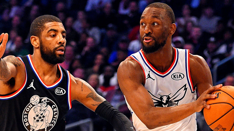 Kyrie Irving, Kemba Walker