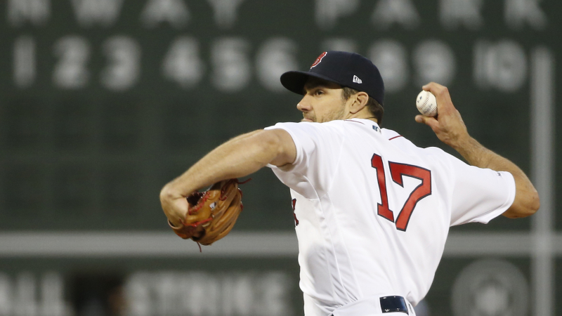Nathan Eovaldi