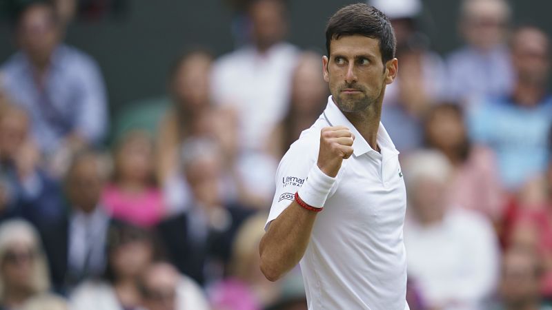 Novak Djokovic