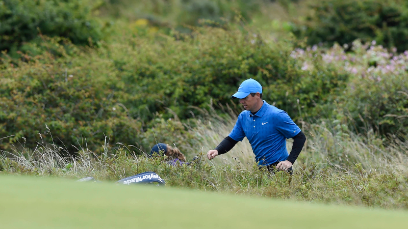 Rory McIlroy