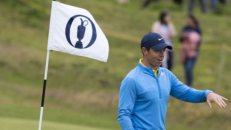 Rory McIlroy