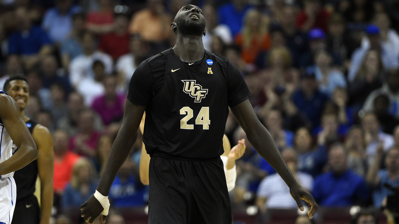 Celtics center Tacko Fall