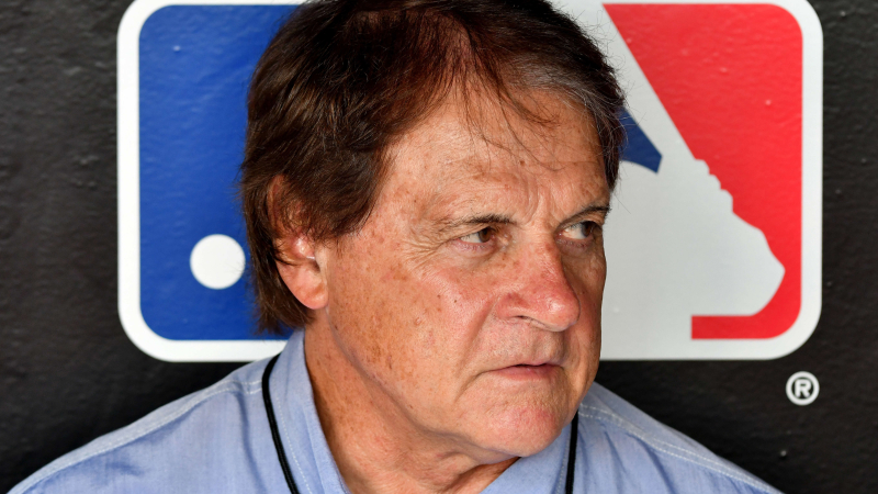Chicago White Sox Manager Tony La Russa
