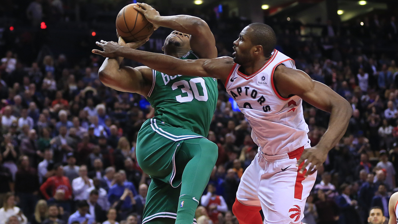 Celtics forward Guerschon Yabusele