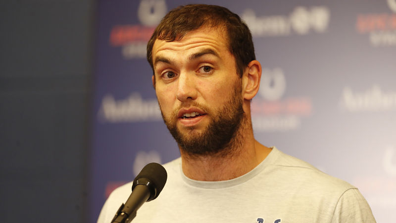 Andrew Luck