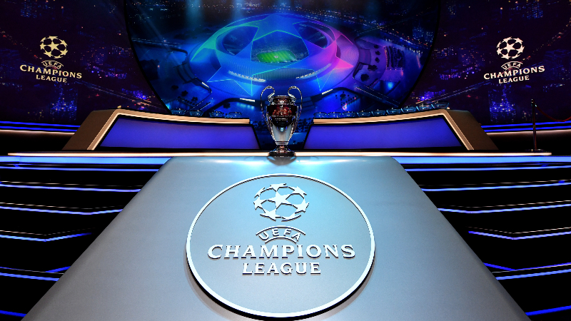UEFA Champions League draw