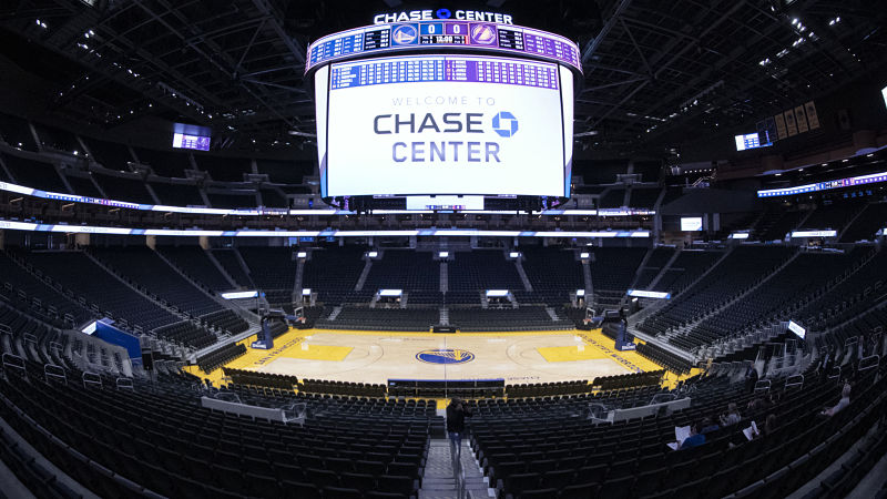 Chase Center