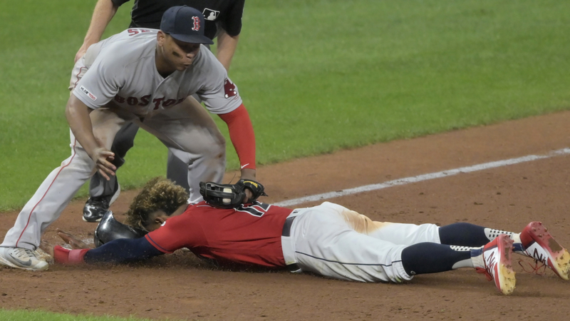 Indians SS Francisco Lindor
