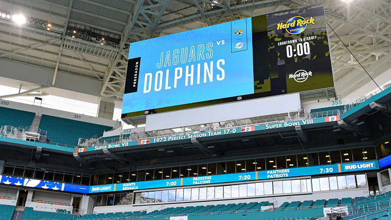 Hard Rock Stadium