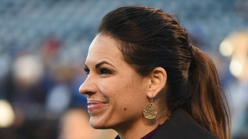 Jessica Mendoza