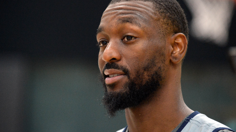 Boston Celtics and USA guard Kemba Walker