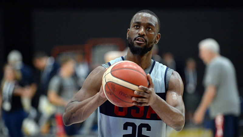 Boston Celtics guard Kemba Walker
