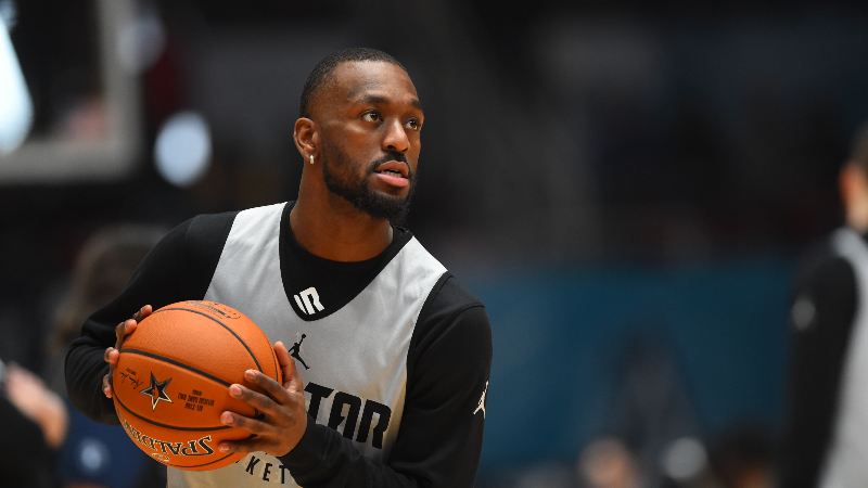 Boston Celtics guard Kemba Walker