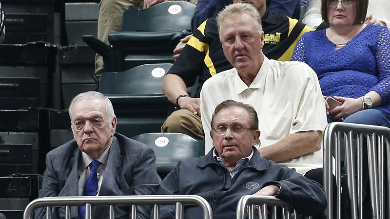 Larry Bird