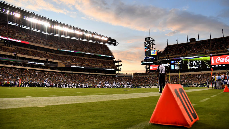 Lincoln Financial Field