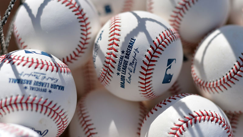 Baseballs