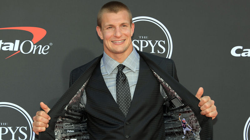 Rob Gronkowski