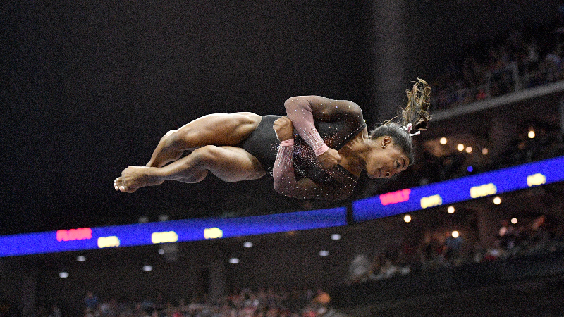 Simone Biles