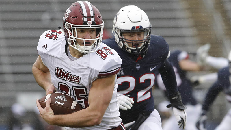 UMass football