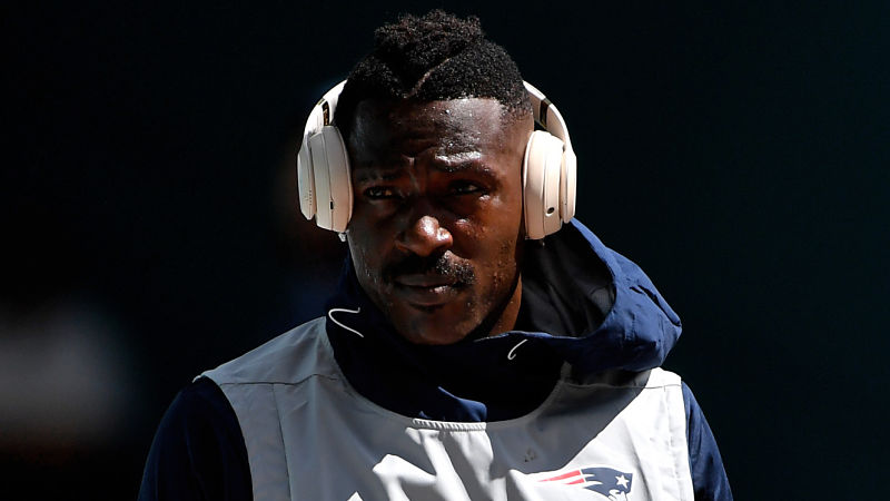Antonio Brown