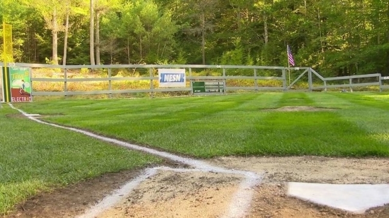 NESN's Backyard Ballpark Contest Winner
