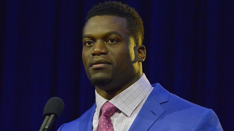 Former New England Patriots tight end Benjamin Watson