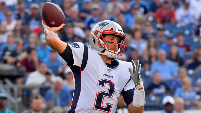 Free Agent Quarterback Brian Hoyer