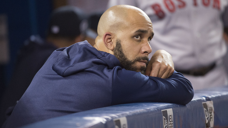 Boston Red Sox's David Price
