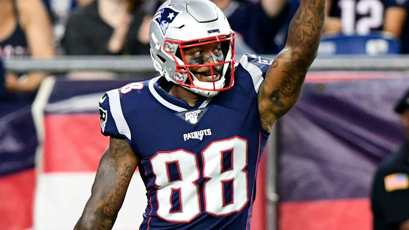 New York Jets wide receiver Demaryius Thomas