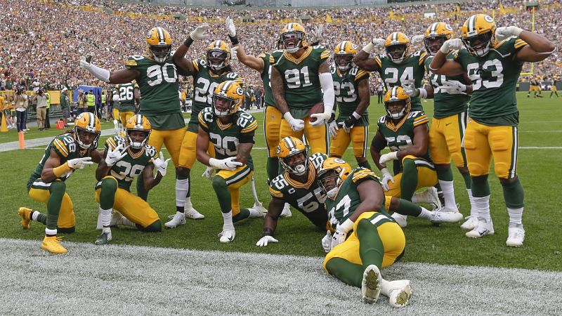 Green Bay Packers