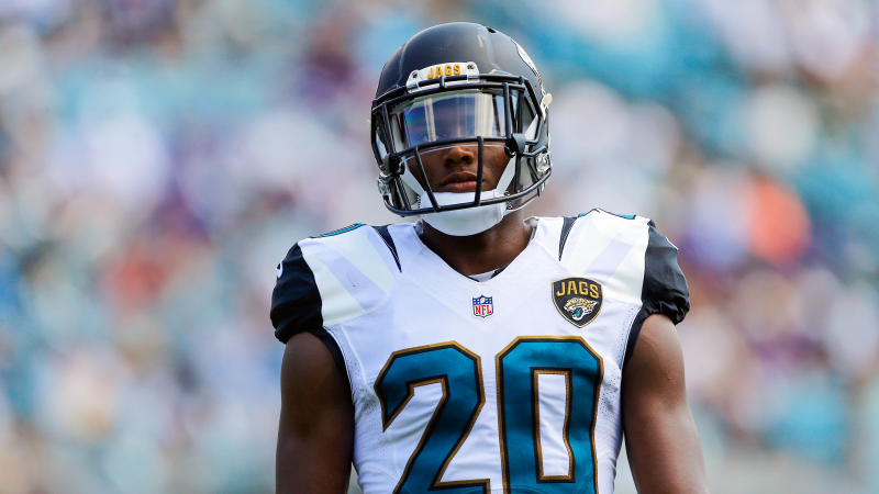 Los Angeles Rams cornerback Jalen Ramsey