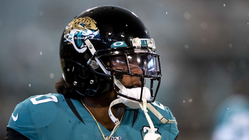 Jacksonville Jaguars corner Jalen Ramsey