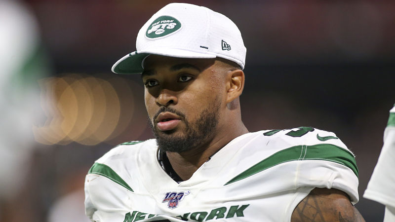 New York Jets safety Jamal Adams