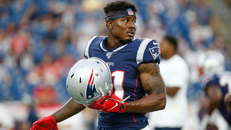 New England Patriots cornerback Jonathan Jones