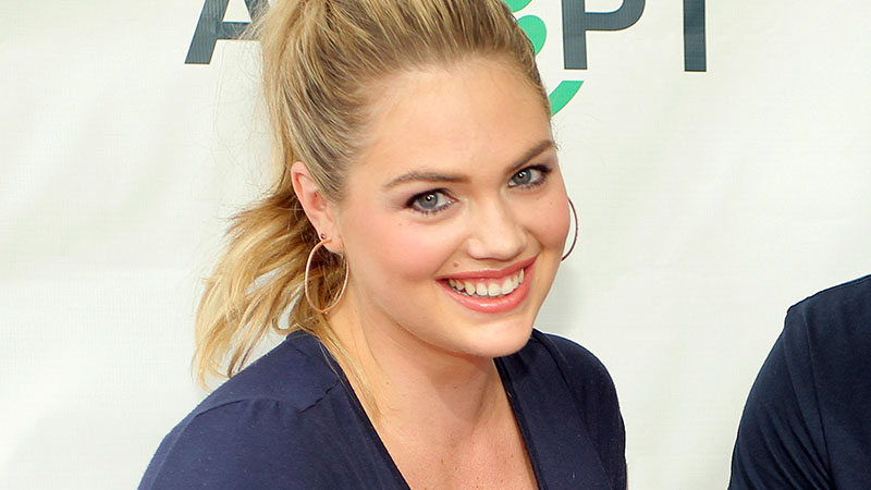 Supermodel Kate Upton