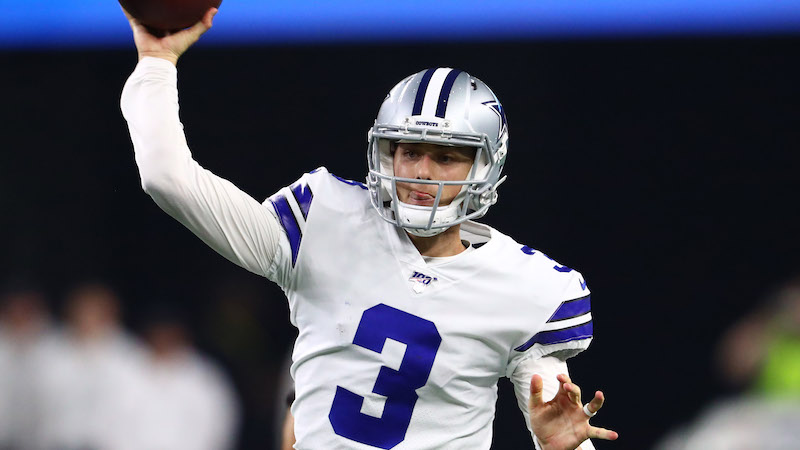 Free-agent quarterback Mike White