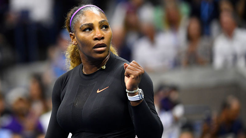 Serena Williams