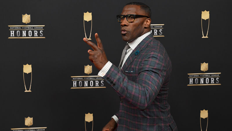 Shannon Sharpe