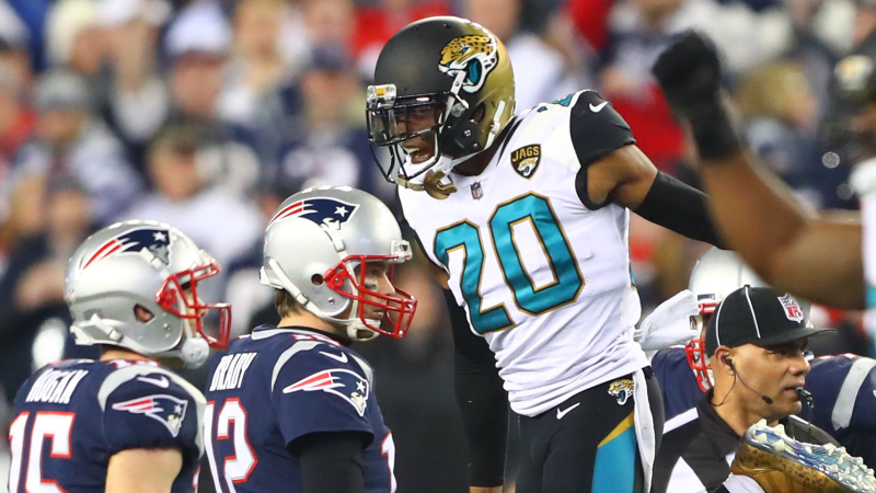 Tom Brady, Jalen Ramsey