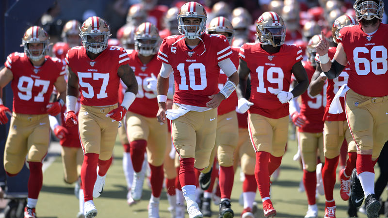 San Francisco 49ers