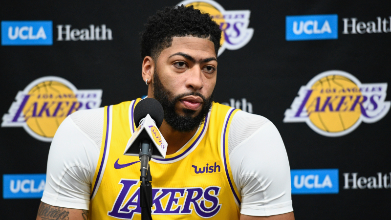 Anthony Davis