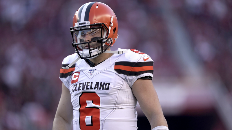 Cleveland Browns Quarterback