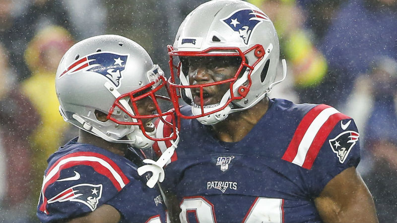 New England Patriots tight end Ben Watson
