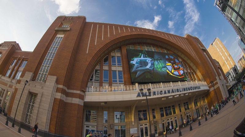 Boston Bruins vs. Dallas Stars