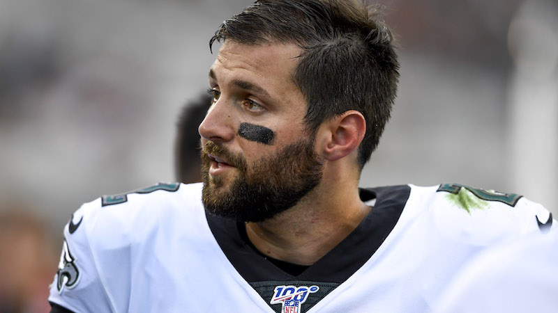 Former Patriots quarterback Case Keenum