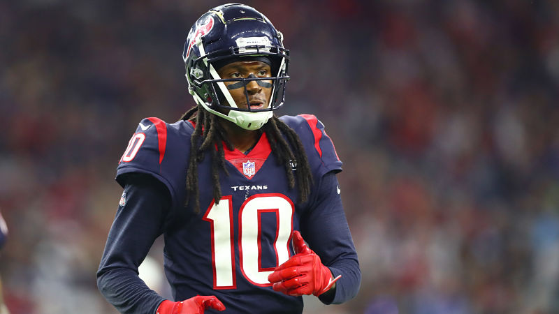Houston Texans wide receiver DeAndre Hopkins