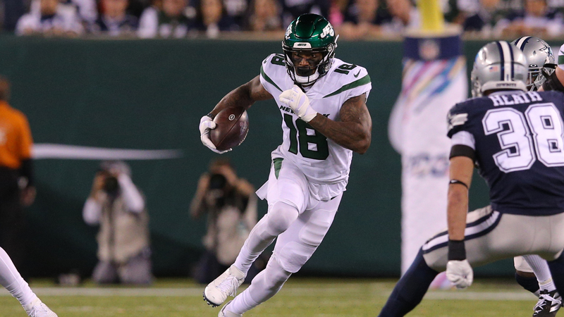Jets WR Demaryius Thomas
