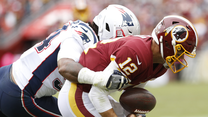 Dont'a Hightower, Colt McCoy
