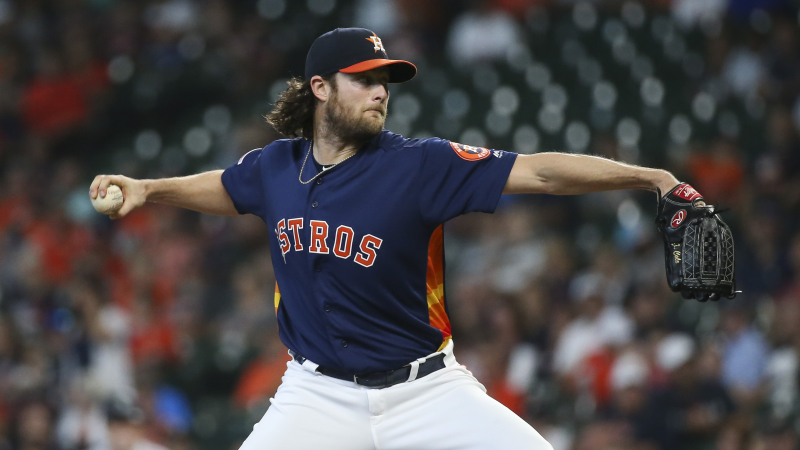 Gerrit Cole