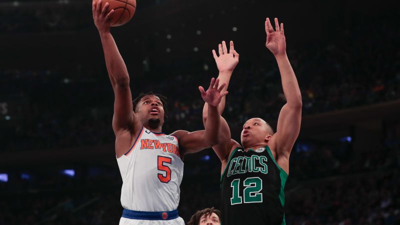Boston Celtics power forward Grant Williams